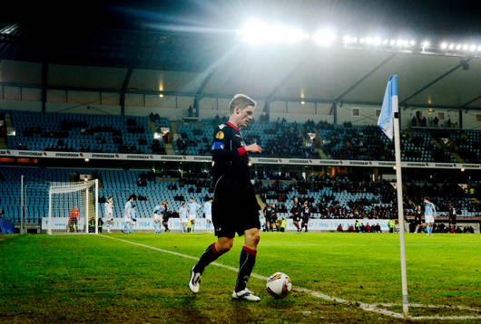 Rasmus Elm, Alkmaar slår en hörna