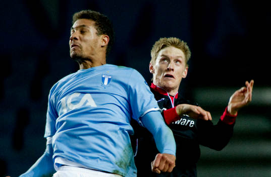 Rasmus Elm, Alkmaar och Mathias Ranégie, Malmö
