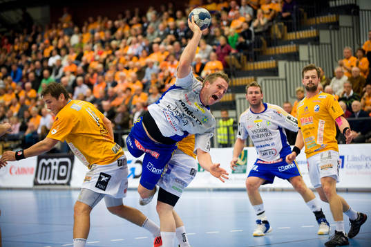 Martin Bager, Ystad
