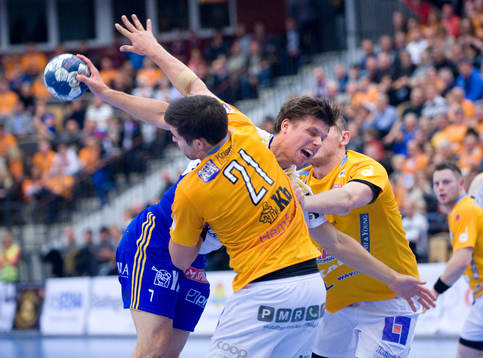 Martin Walfridsson, Ystad