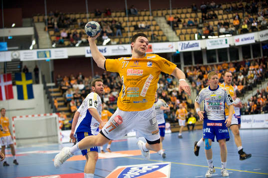 Johan Koch, Kristianstad