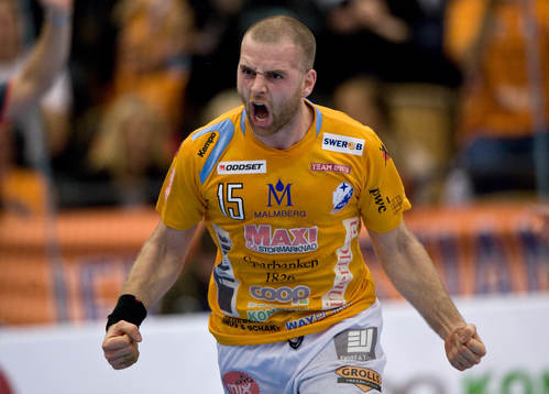 Johan Jepson, jubel