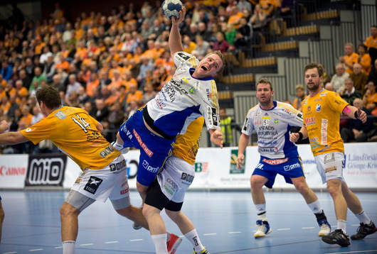 Martin Bager, Ystad