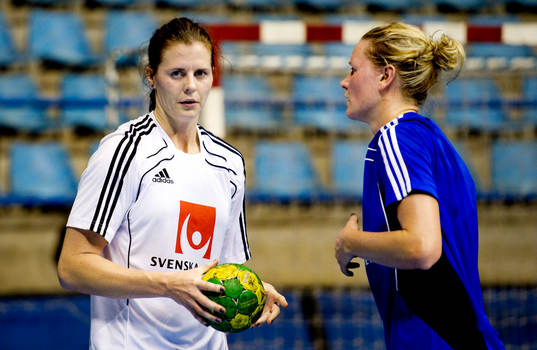 Linnea Torstensson, Johanna Wiberg