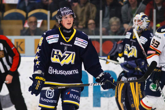 Adam Almquist, HV71
