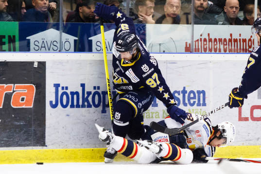 Per Ledin, HV71, Mika Zibanejad, Djurgården