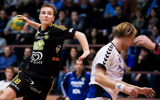 Robert Månsson, Sävehof