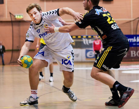 Albin Lagergren, Redbergslid
