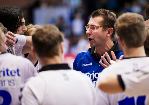 Magnus Wislander, tränare