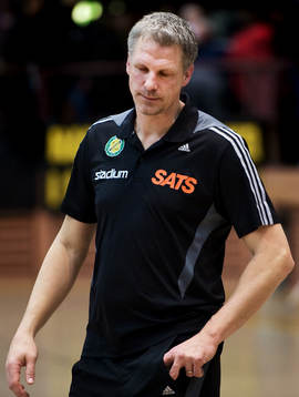 Mikael Franzén, tränare, depp