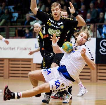 Niclas Barud, Sävehof, Oskar Ysander, Redbergslid
