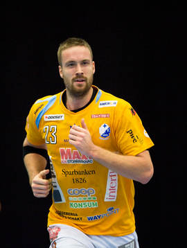 Lars Möller Madsen, jubel