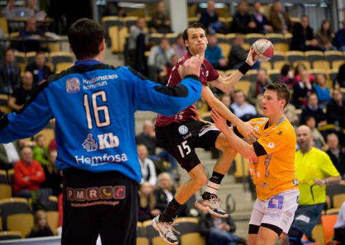 Kristian Meijer, Lugi