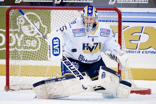 Andreas Andersson, målvakt