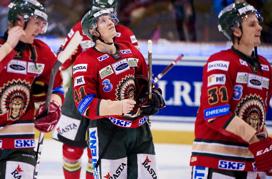 Mathis Olimb, Frölunda, depp
