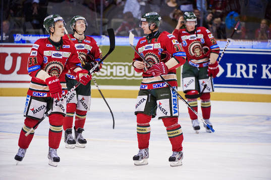 Frölunda, depp