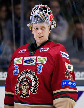 Magnus Hellberg, målvakt