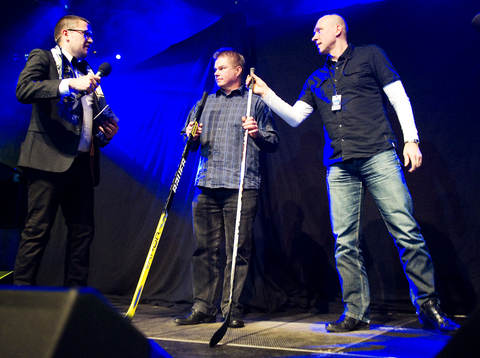 Esa Keskinen, Kai Nurminen