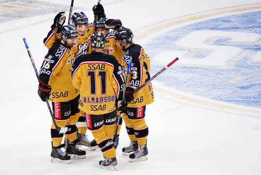 Luleå, jubel