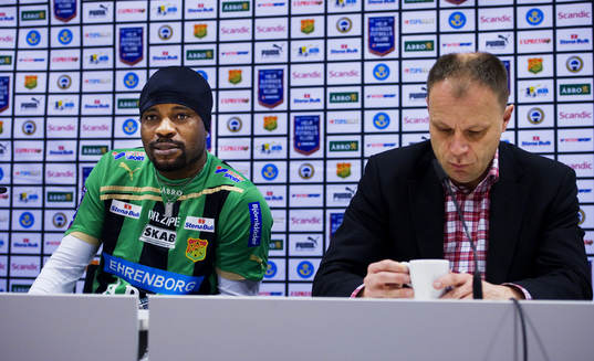 Peter Ijeh, Mats Persson, Sportchef, Gais