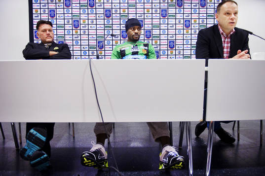 Christer Wallin, Ordförande, Peter Ijeh, Mats Persson,