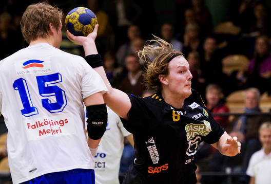 Jesper Nielsen, Sävehof