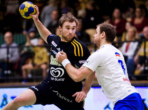 Michael Apelgren, Sävehof