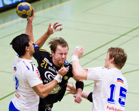 Tobias Albrechtson, Sävehof försöker hoppa mellan Daniel