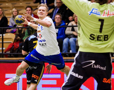 Fredrik Arvidsson, Skövde