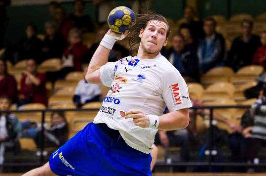 Andreas Nilsson, Skövde