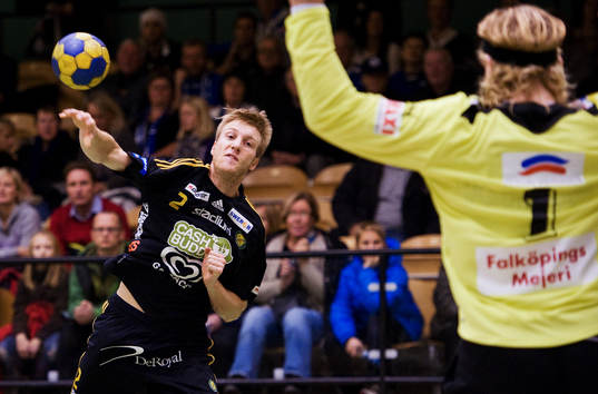 Robert Johansson, Sävehof