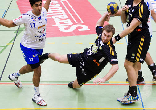 Michael Apelgren, Sävehof