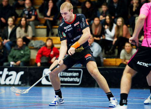 Kalle Brännberg, Pixbo