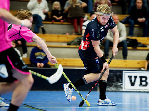 Tim Wiklund, Pixbo