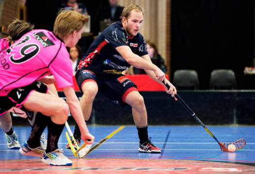 Martin Östholm, Pixbo