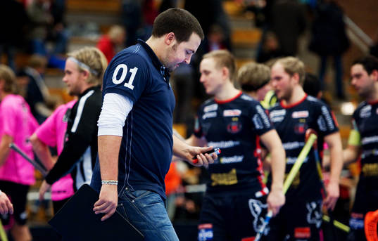 David Jansson, tränare, Pixbo, depp
