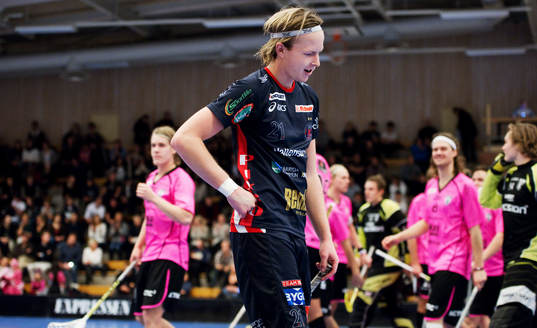 Patrik Malmström, Pixbo, depp