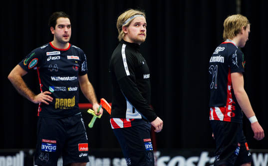 Peter Runnestig, Tim Wiklund, Pixbo, depp