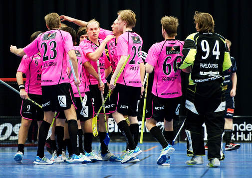 Falun, jubel