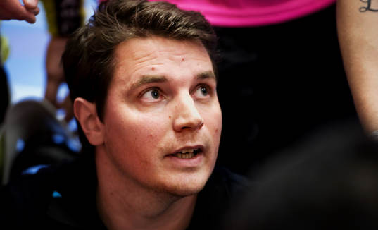 Andreas Lundmark, tränare