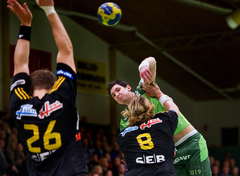 Marcus Dahlin, Alingsås