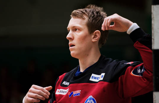 Mikael Aggefors, målvakt