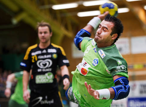 Payam Hatami, Alingsås