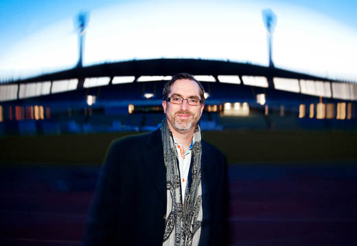 Anders Albertsson, Generalsekreterare, Friidrottsförbundet