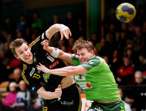 Tobias Johansson, Sävehof, Johan Fagerlund, Alingsås