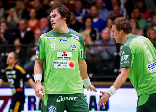 Lars Bernhardsson, Alingsås