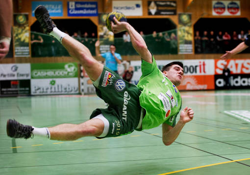 Pontus Johansson, Alingsås