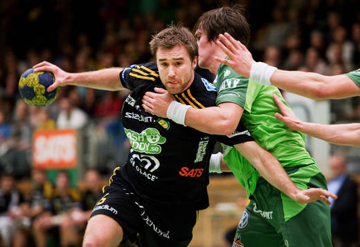 Michael Apelgren, Sävehof hålls undan av Lars
