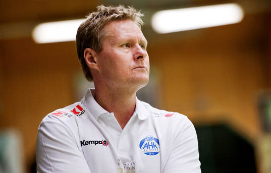 Robert Wedberg, tränare