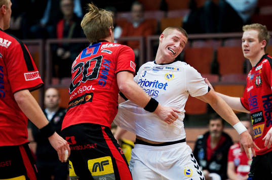 Bläddra bland fler bilder av Handboll, Elitserien, Redbergslid - Drott